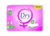 Dry Ultra Thin Menstrual Pads - Value Pack - 14 Pads - Long