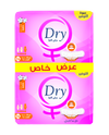 Dry Ultra Thin Menstrual Pads - Special Offer - 28 Pads - Extra Long