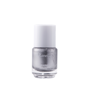 Nail Polish  Shimmer Silver Shade 7