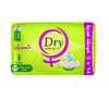 Dry Maxi Musk Thick Sanitary Pads for Menstruation - Special Offer 14+3 Free Pads - Long Size